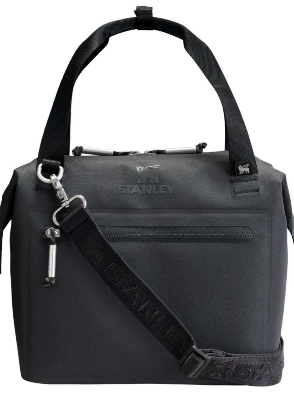 Stanley black lunch bag